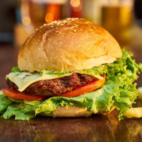 Double Cheese