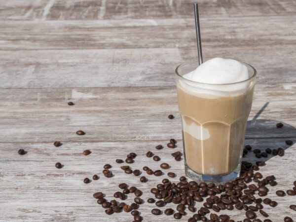 Iced Coffee