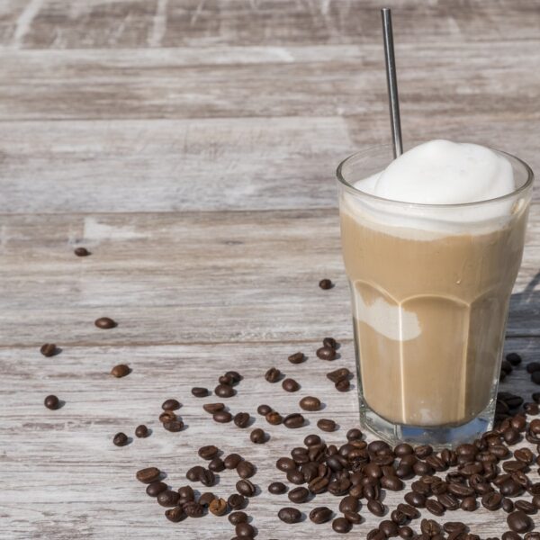 Iced Coffee