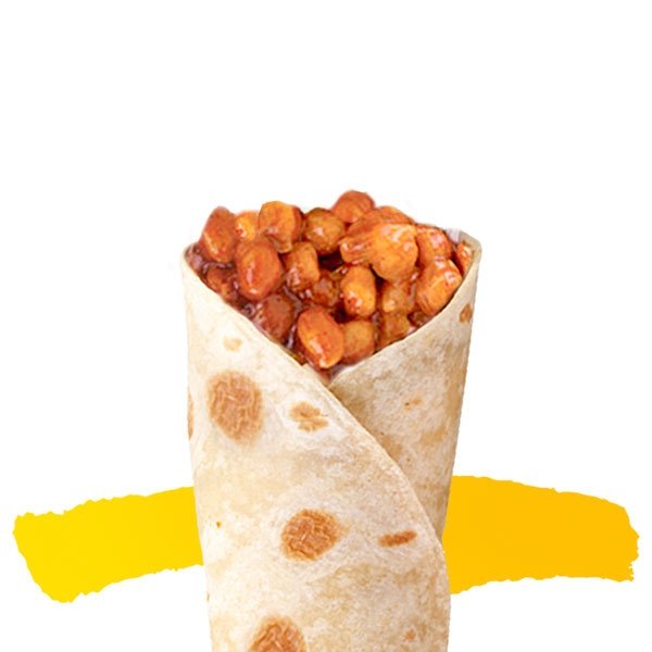 Chatpate Chole Wrap