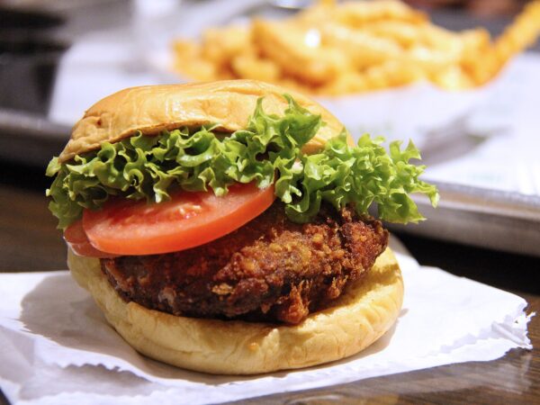 Chicken Burger