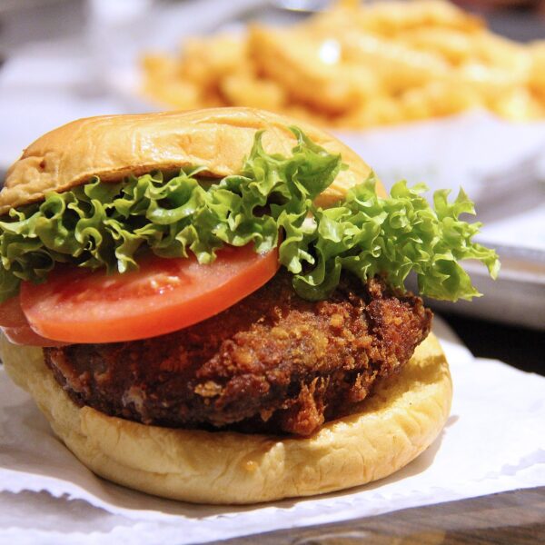 Chicken Burger
