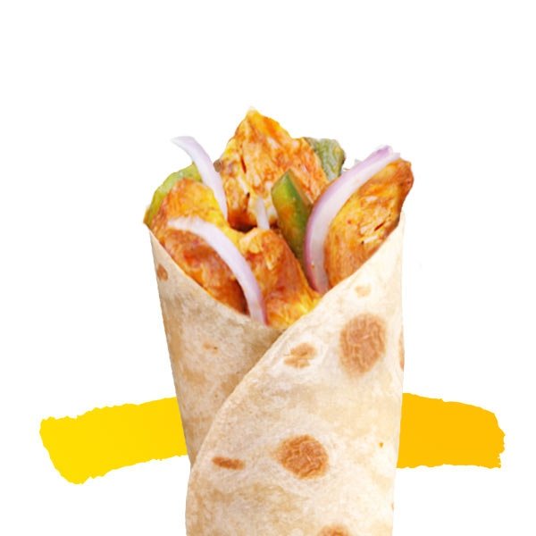 Jumbo Chicken Wrap
