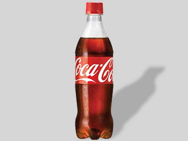 Coke 600ML